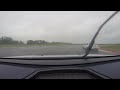 Very Wet Track Evening at Snetterton! Fiesta ST150 and Boosted Civic, both on Semi Slicks 30/05/24