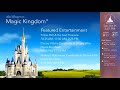 50th Anniversary WDW Today Channel 2021 - Resort TV - Walt Disney World