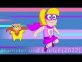 Kannst du alle Kinderserien am Intro erraten? (überwiegend 1999 - 2023)