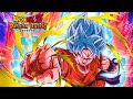 AGL SSBKK Goku Intro OST (Dragon Ball Z Dokkan Battle)