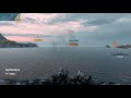 World of Warships Blitz : Iowa vs Shimakazee. This is a problem!