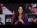 Q & A with Media | PARUVU Pre-Launch Event | Nivetha Pethuraj - TV9