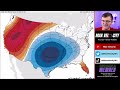 A HUGE Weather Pattern Change Is Coming...