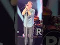 Rob Thomas “Smooth” Live during his Sidewalk Angels Benefit Show at Hard Rock Hotel & Casino