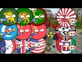 Countryballs 1. Sezon Ülkeler Okulda Part 6