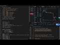 Python Trading Bot using the Martingale Strategy