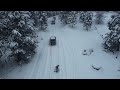 SNOWBOARDING IN IDAHO