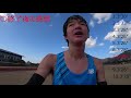 【サブ3練習】これがマラソン王道練習!?　1000m×10本!!　私はこれでサブ3目指します