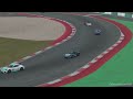 I demonstrate the PERFECT (unintentional) punt to pass! | iRacing GT4 at Portimao