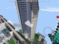 Top 5 best cities in minecraft