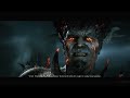 Dante's Inferno - Lucifer Final Boss Fight & Ending (4K 60FPS)