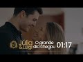 AO VIVO - Casamento Júlia e Luigi | Júlia Vieira