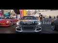 Nissan TITAN Warrior | Serie Road Racing a Correr con Audi TTS Coupe