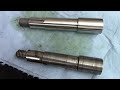 8-21-24  --  Hendey T&G Lathe Part 21