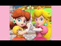 Princess peach and Daisy edit💗🌼 For @ღSweet sxft peach♡ my bestie