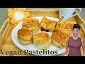 Vegan Cuban Pastelitos: Meatless & Guava Con Queso