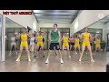 22 min Aerobic for beginners | Effective weight loss | lose belly fat at home | VIET THUY #16