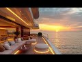 Morning Bossa Nova Jazz At A Luxury Yacht - Positive Bossa Nova Full of Energy for The New Day