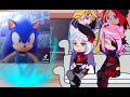 New Yoke react to Silver +SSS // STH // gacha // mistake in the vid //Turn on high quality // Part 4