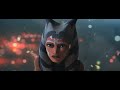 Ahsoka vs Maul lightsaber battle clone wars final season