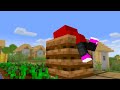 Why JJ and Mikey FAMILY Left BABY JJ in BURNING FIRE HOUSE - Minecraft Animation / Maizen