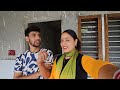 पतिदेव जी ने नए घर पर बहुत अच्छा काम करवाया है 🥳 || Preeti Rana || Pahadi lifestyle||Triyuginarayan