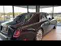 2023 Rolls Royce Phantom EWB is $500000 *LUXURIOUS PALACE ON WHEELS* Walkaround Review