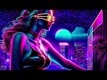 Ultimate Synthwave Bliss 5: 1 Hour of Feel-Good Beats to Elevate Your Mood | Relaxing Synthwave Mix