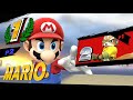 Mario VS Fox (no music)