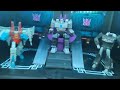 Huge decepticon throne room, modular and easy to build.