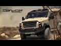 Sandcat Stormer   Agile, Adaptable, & Mission Ready