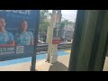 CTA Red Line Train, Howard-bnd [RPM: 2024] | Belmont to Thordale | 5000 Series Bombardier | 7.6.2024