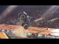 Monster truck destruction recreating whiplashes save compared to the real save