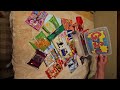 Eric Surf6 Get Some Snack Pack Unboxing