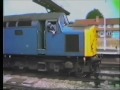 Class 40 | 40085 | Hereford | 1983