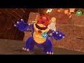 Evolution of Special Dark Bowser Boss Battles in 3D Super Mario Games (2007-2021)