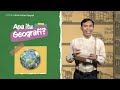 Definisi dan Ruang Lingkup Geografi | Video Belajar Geografi Kelas 10