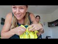 UNBOXING THE AUS OLYMPIC UNIFORM!!