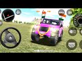 Dollar (Song) Modified Mahindra Red Thar👿 || Indian Cars Simulator 3D || Android Gameplay