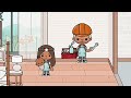 Building Our Dream *MODERN MANSION* 🏡✨ || *with voice🔊* || Toca Boca Family Roleplay