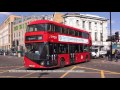 London Buses - Arriva in North London - Hybrid Double Deckers