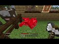 Minecraft but i kill another baby cow