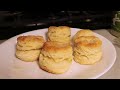 Flaky Biscuits for Two using Whole Milk