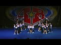 Maverick Cheer Diamonds • Sr Unlimited Coed L5 | 2009 AB Competition