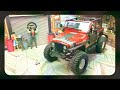 Axial Scx10 lll Cj-7 Opening Hood Mod How to