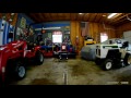 Honda Pioneer 500 Backyard riding