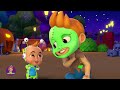 Happy Halloween Song + More Kids Rhymes & Cartoon Videos