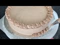 Chocolate Cake In Fry Pan Without Oven Cake Recipe by (HUMA IN THE KITCHEN)