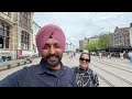 ਘੋੜਿਆਂ ਦੀਆਂ ਸ਼ੌਕੀਨ ਰਿਸ ਦੇਸ਼ ਦੀਆਂ ਕੁੜੀਆਾਂ Belgium City Tour | Punjabi Travel Couple | Ripan Khushi