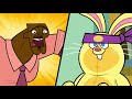 Evil Bunny - NEW Total Dramarama